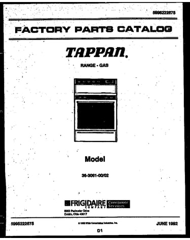 Cover page