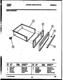 Drawer parts