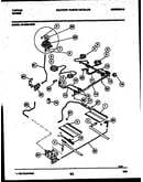 Burner, manifold and gas control