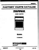 Cover page