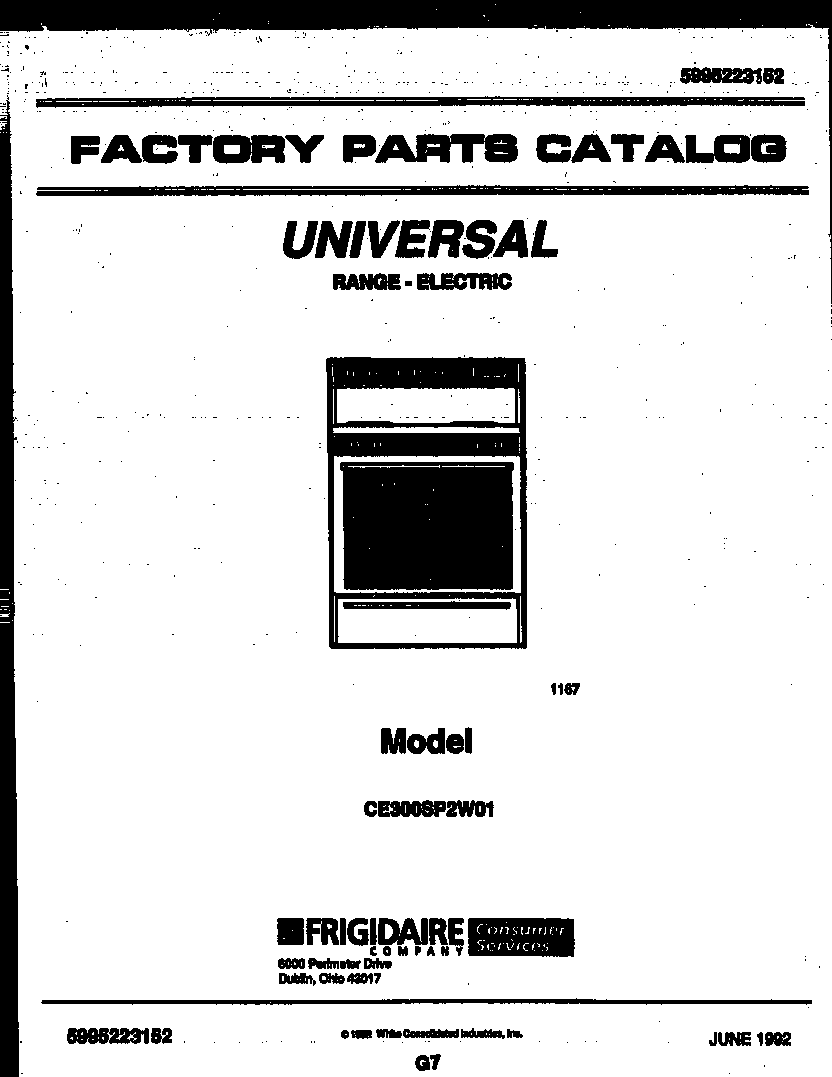 Cover page