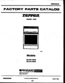 Cover page