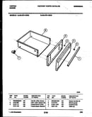 Drawer parts