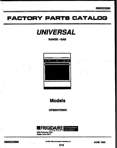 Cover page