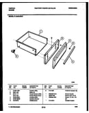 Drawer parts