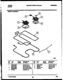 Broiler parts