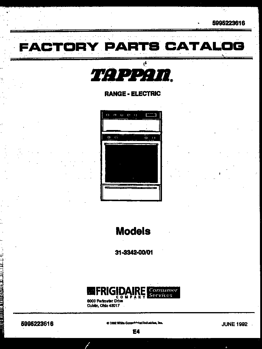 Cover page