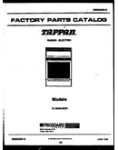 Cover page