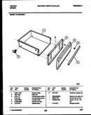 Drawer parts