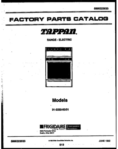 Cover page