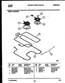 Broiler parts