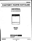 Cover sheet