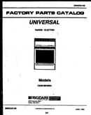 Cover page