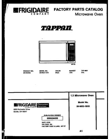 Front cover