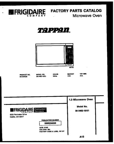 Front cover