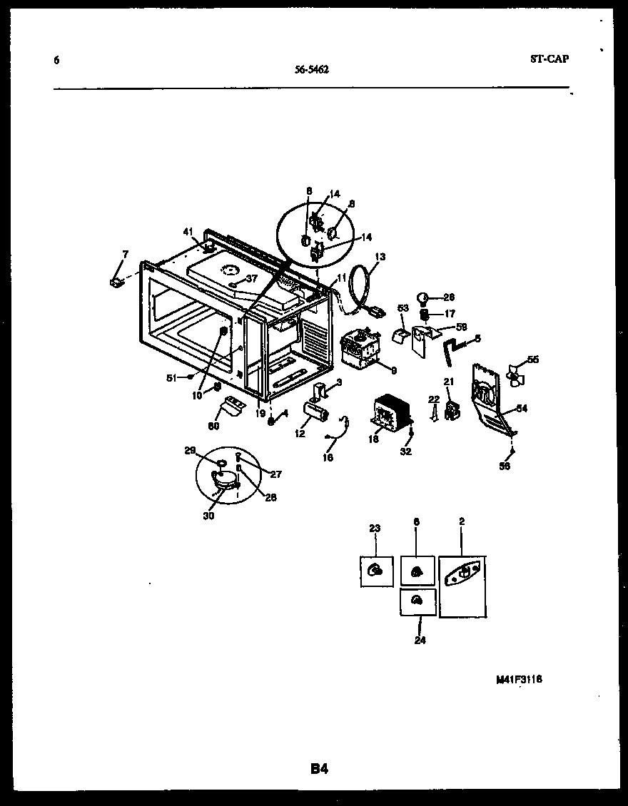Functional parts