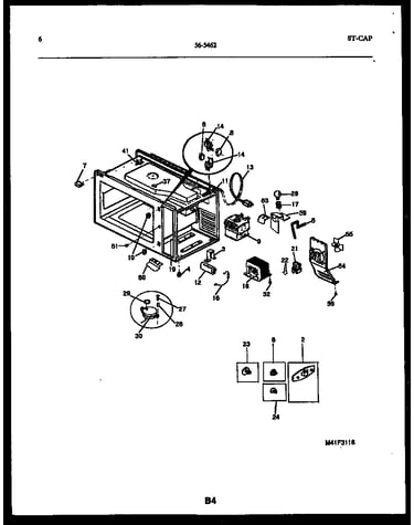Functional parts