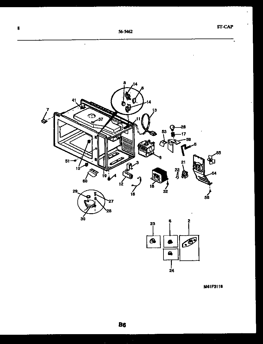 Functional parts