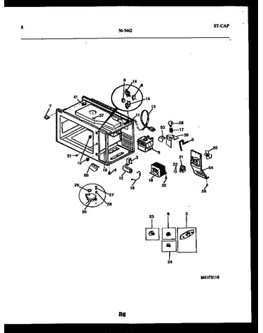 Functional parts