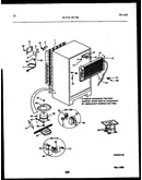 System and automatic defrost parts
