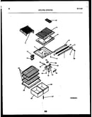Shelves and supports