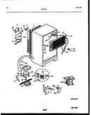 System and automatic defrost parts