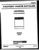 Cover sheet