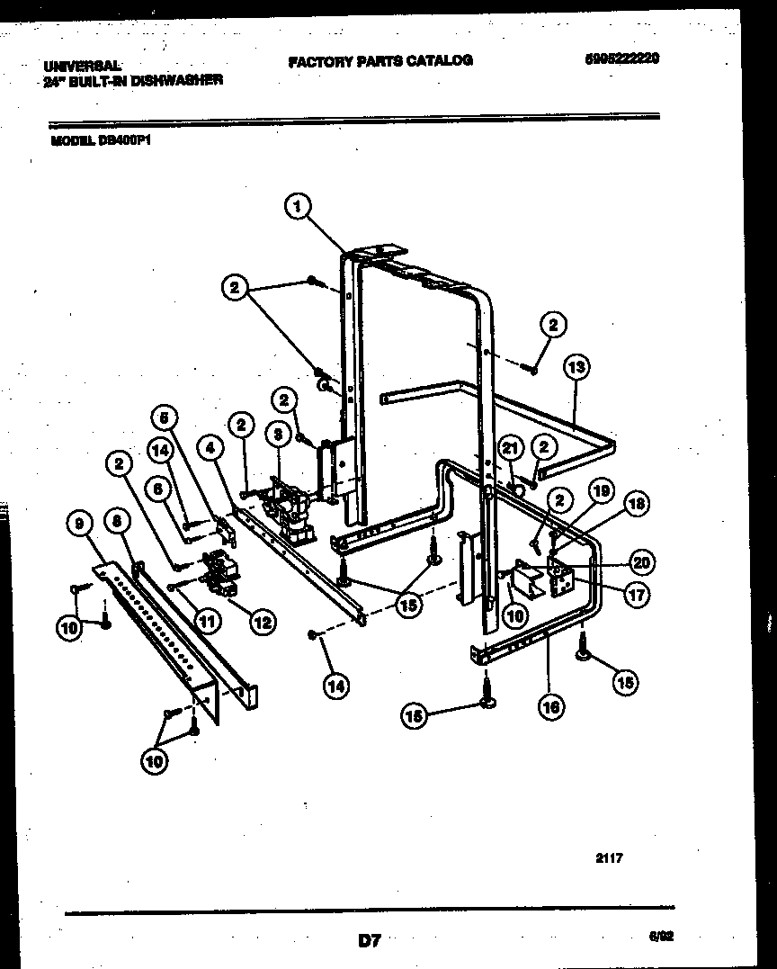 POWER DRY AND MOTOR PARTS