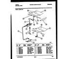 Tappan 12-4980-00-04 gas control diagram