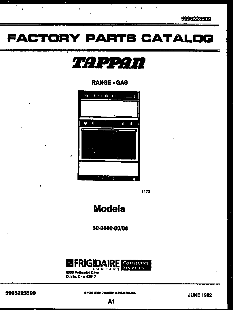 Cover page
