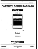 Cover page