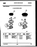Burner parts