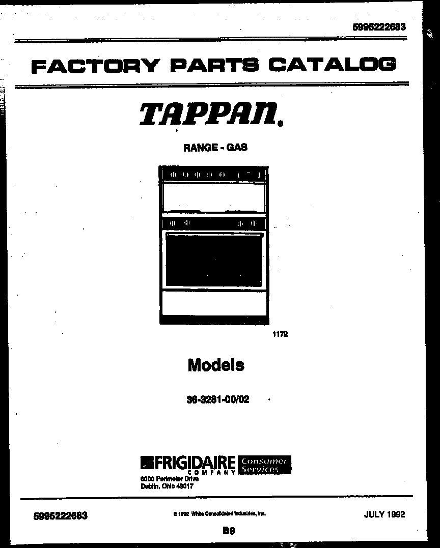 COVER PAGE