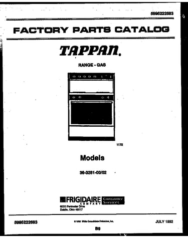 Cover page
