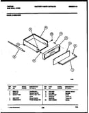 Drawer parts