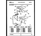 Tappan 12-4990-00-03 gas control diagram
