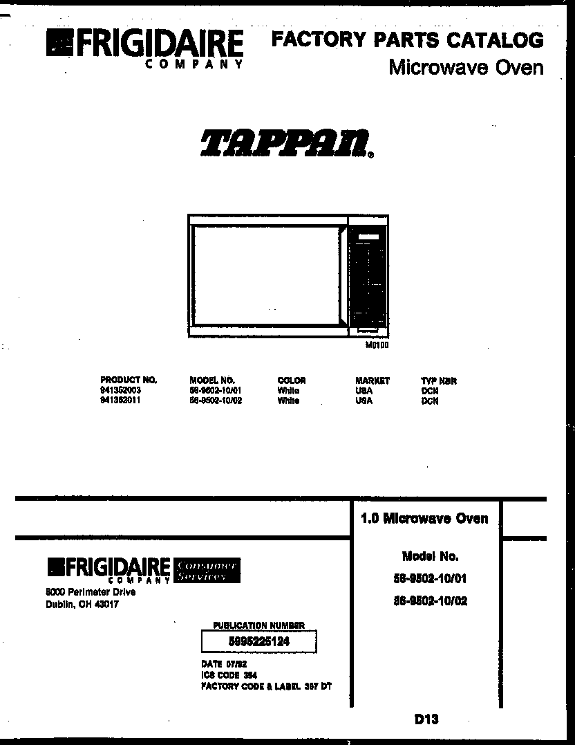 Front cover