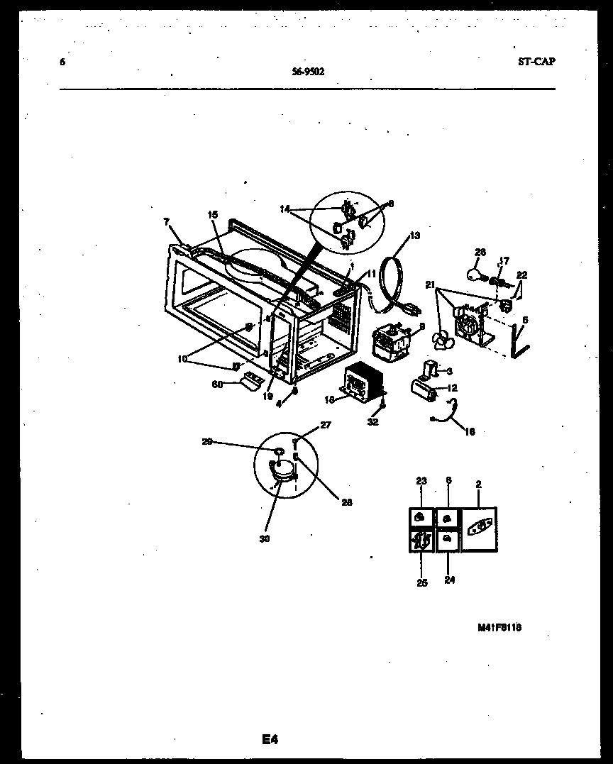 Functional parts