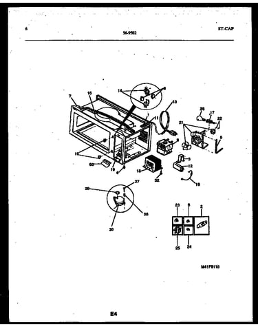 Functional parts