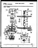 Motor pump parts