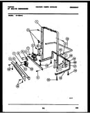 Power dry and motor parts