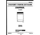 Tappan 46-2351-00-01  diagram