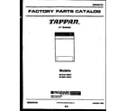 Tappan 46-2151-23-01  diagram
