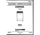 Tappan 46-2451-00-01  diagram