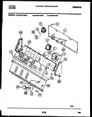 Console and control parts