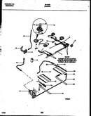 Burner, manifold and gas control