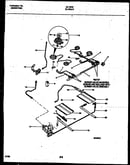 Burner, manifold and gas control