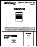 Cover page