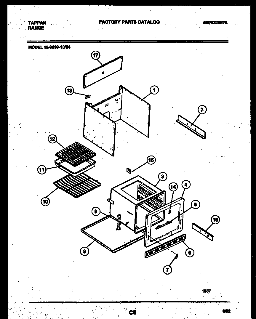 WRAPPER AND BODY PARTS