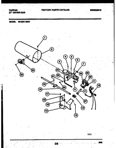 Burner, igniter and valve